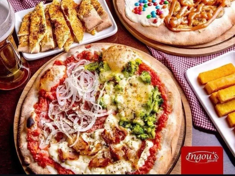 Ingou's Pizzaria — foto 1