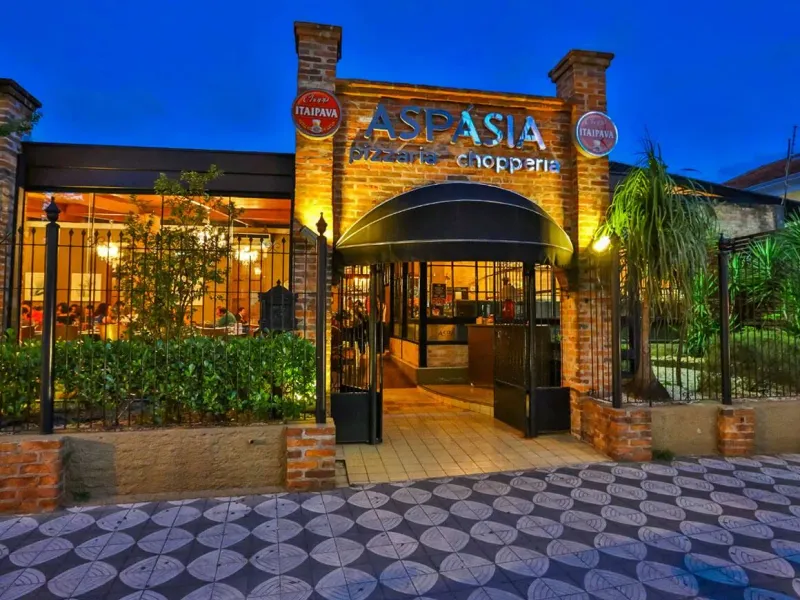 Aspásia Pizzaria – Centro — foto 1