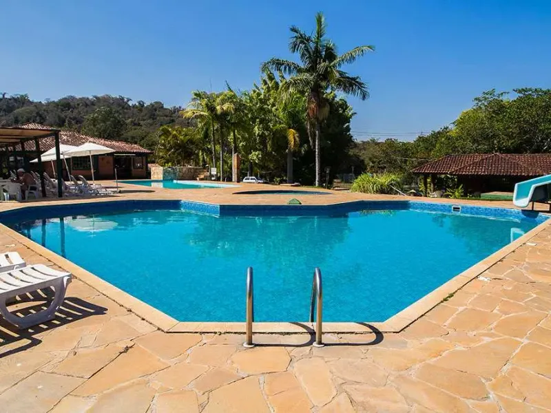 Hotel Fazenda Reviver — foto 1