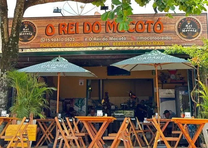 O Rei do Mocotó — foto 1