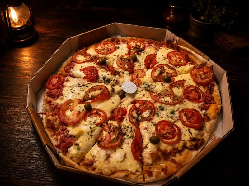 Pizzaria A Caçulinha — foto 1