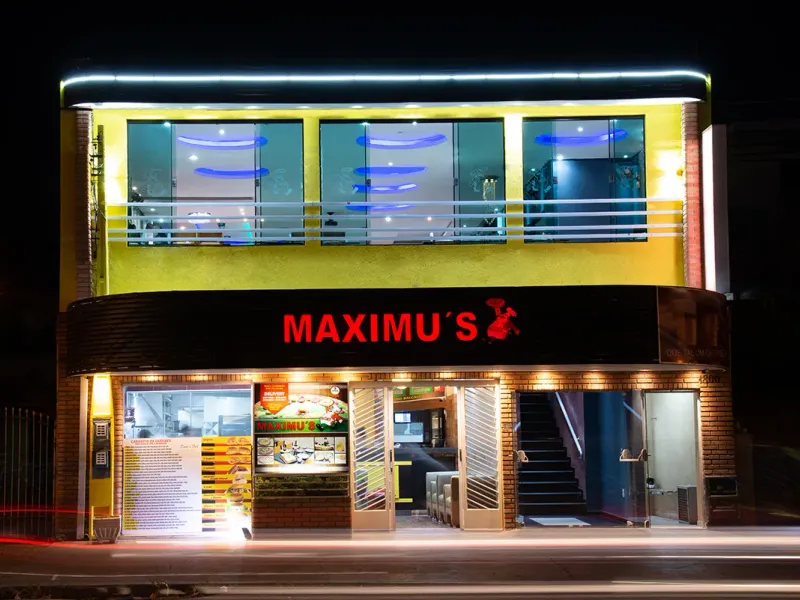 Pizzaria Maximu's — foto 1