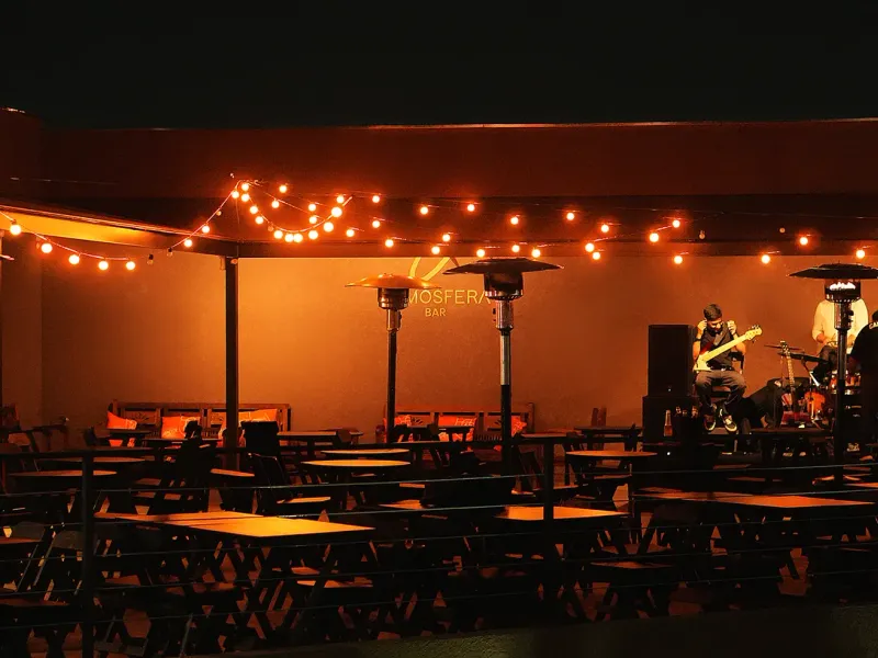 Atmosfera Bar — foto 1