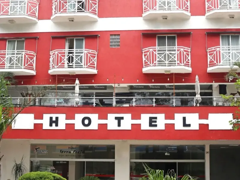 Hotel Terra Preta — foto 1