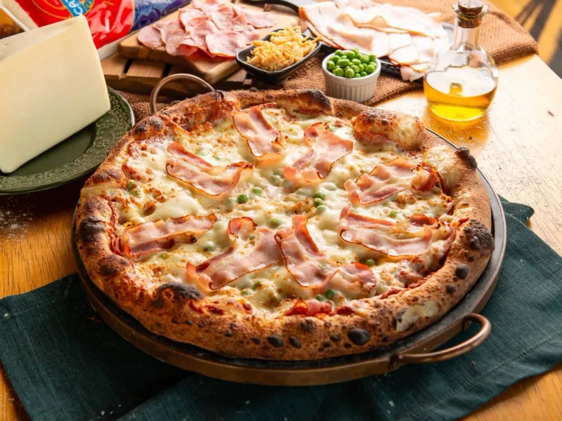Tomato Pizzaria Artesanal — foto 1