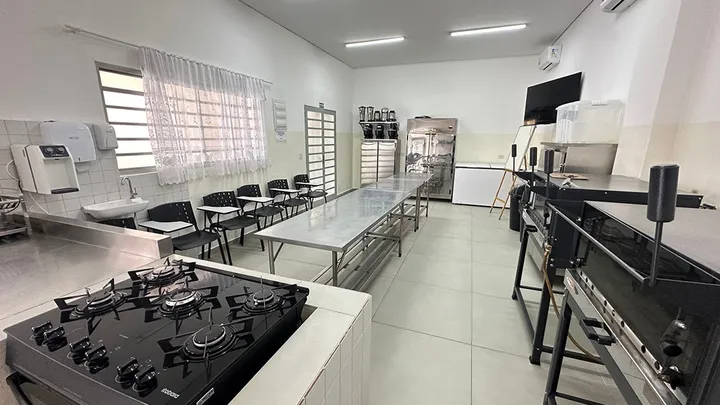 Itu tem inscrições abertas para cinco cursos gratuitos no CCP do Centro