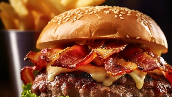 Mega Burger: festival do hambúrguer chega ao Parque das Águas