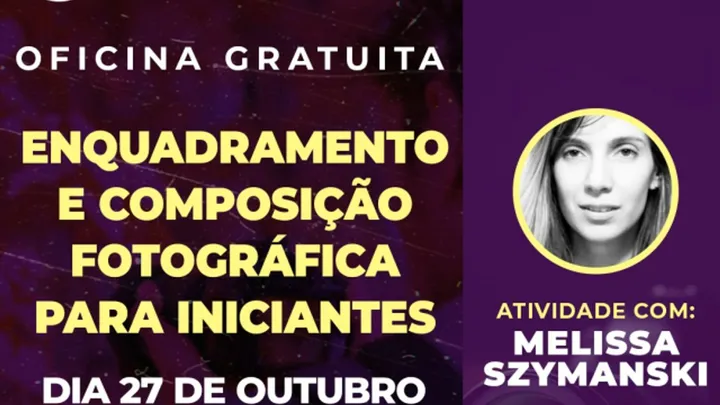 São Roque abre 20 vagas para oficina gratuita de fotografia
